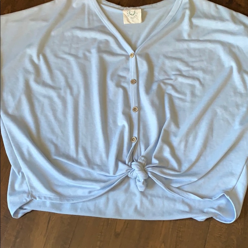 Adorable Tie shirt!